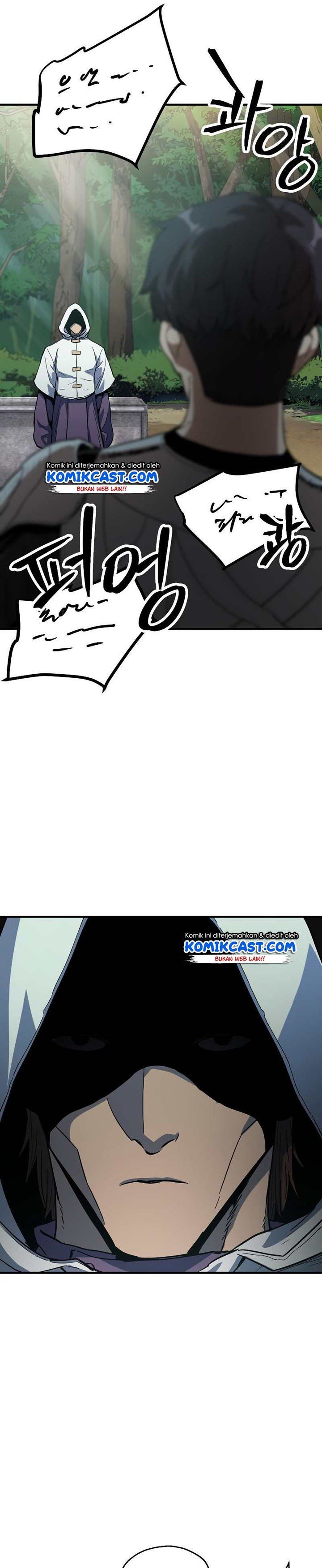 Read Player Who Can’t Level Up (ID) Manga Online