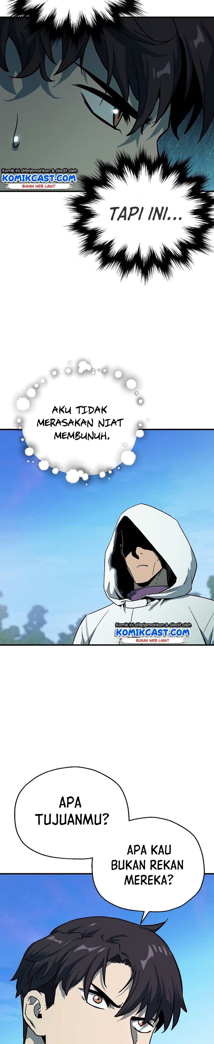 Read Player Who Can’t Level Up (ID) Manga Online