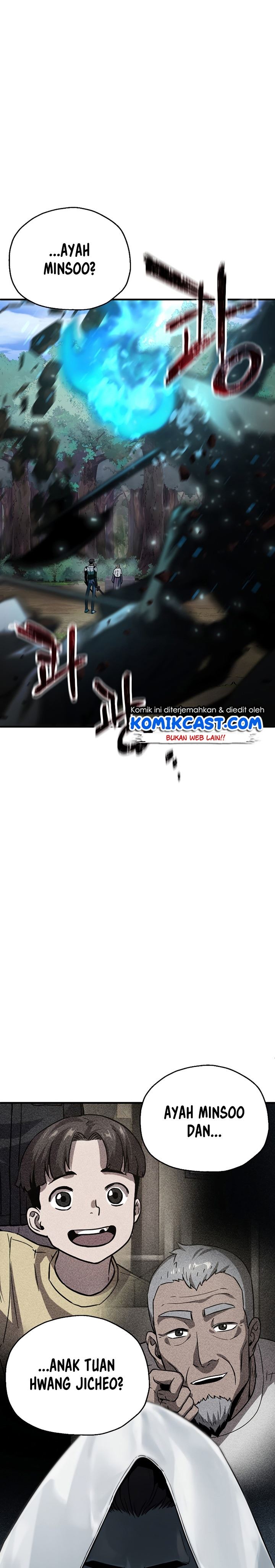 Read Player Who Can’t Level Up (ID) Manga Online