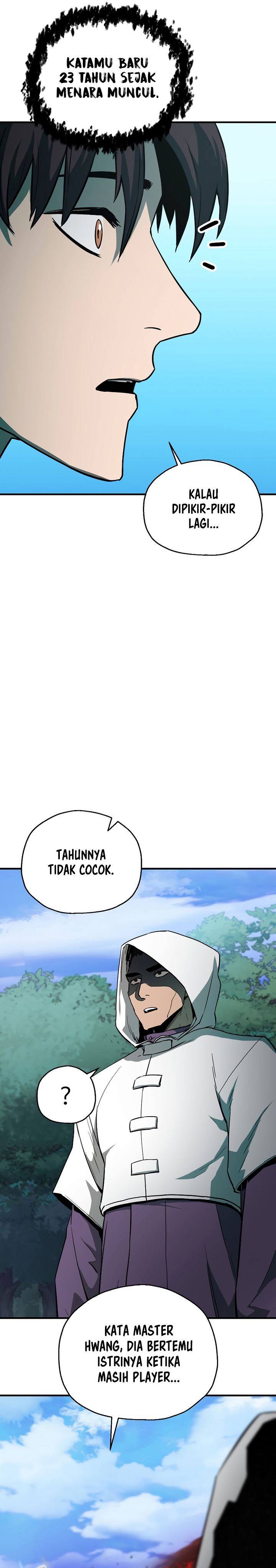 Read Player Who Can’t Level Up (ID) Manga Online