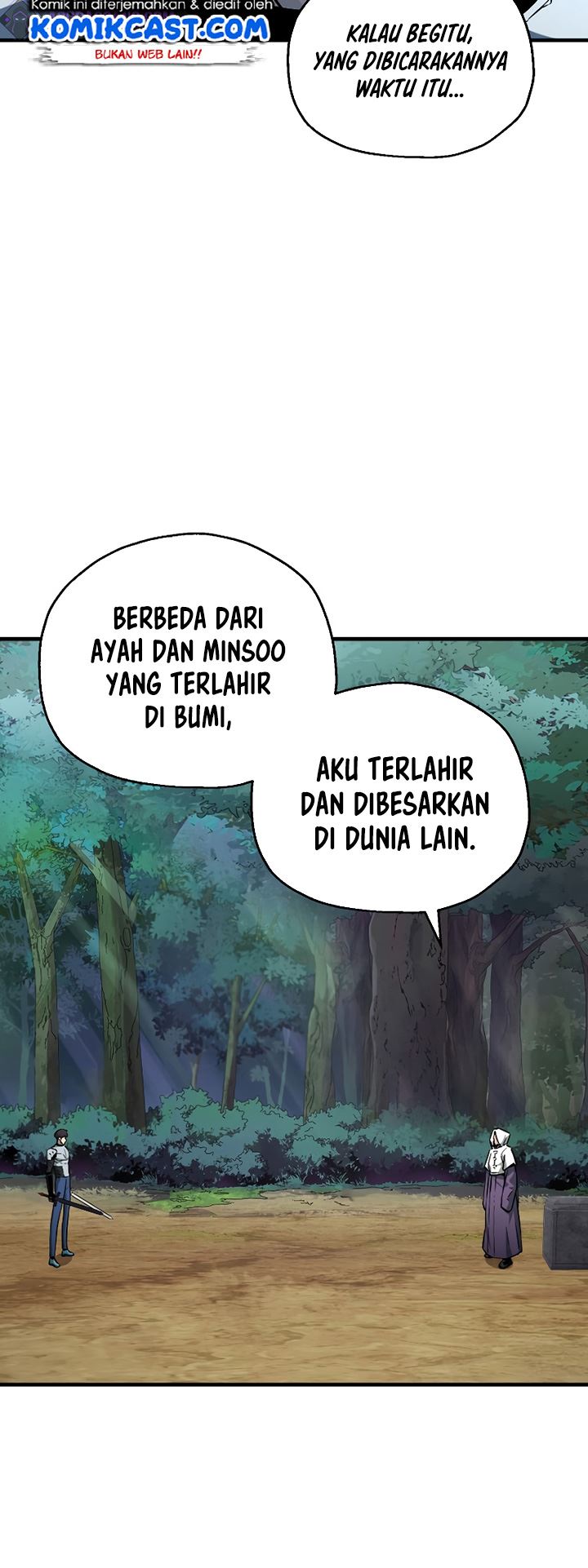 Read Player Who Can’t Level Up (ID) Manga Online