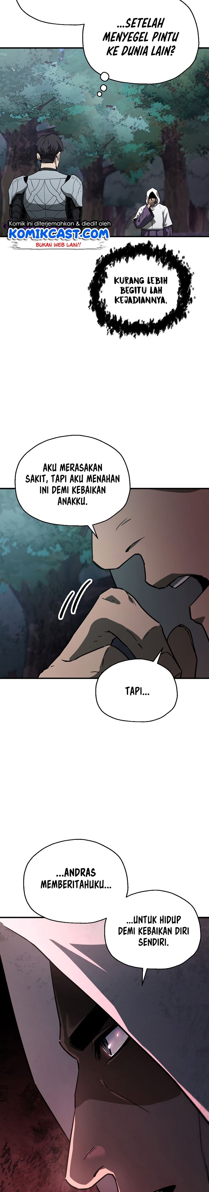 Read Player Who Can’t Level Up (ID) Manga Online