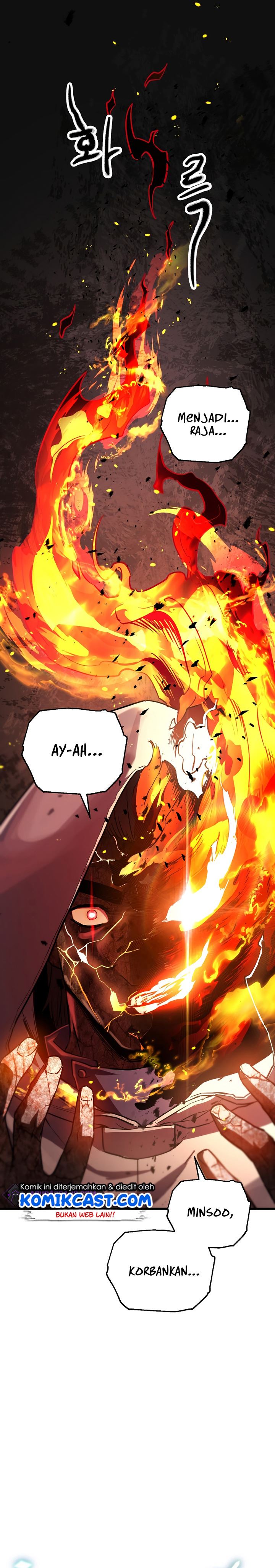 Read Player Who Can’t Level Up (ID) Manga Online