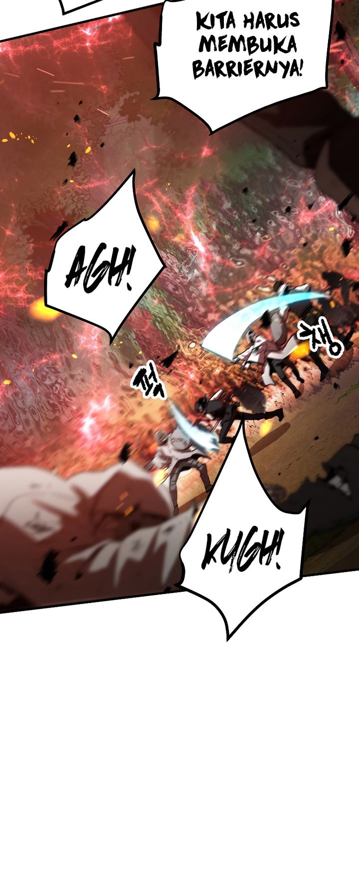 Read Player Who Can’t Level Up (ID) Manga Online