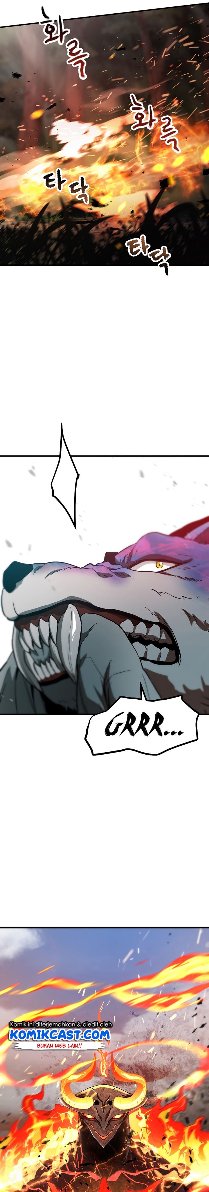 Read Player Who Can’t Level Up (ID) Manga Online