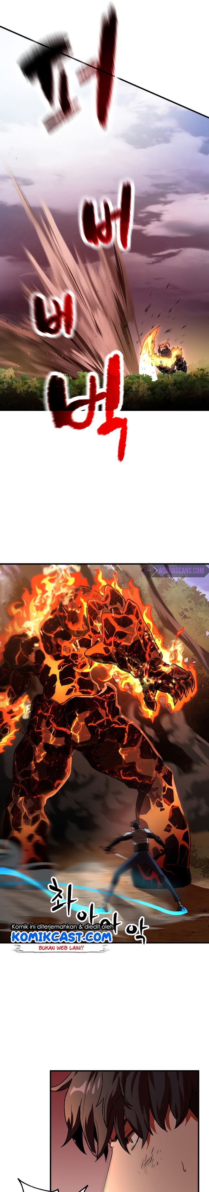 Read Player Who Can’t Level Up (ID) Manga Online