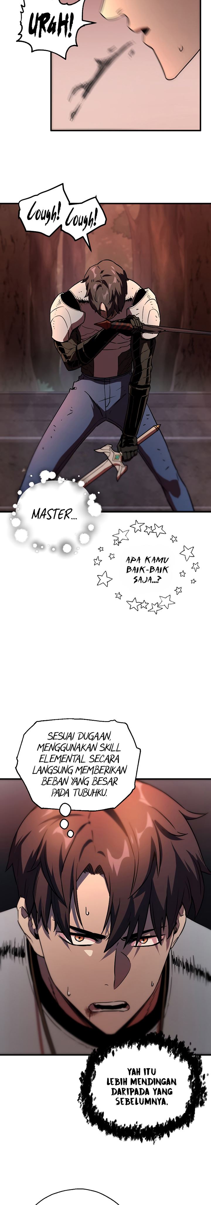 Read Player Who Can’t Level Up (ID) Manga Online