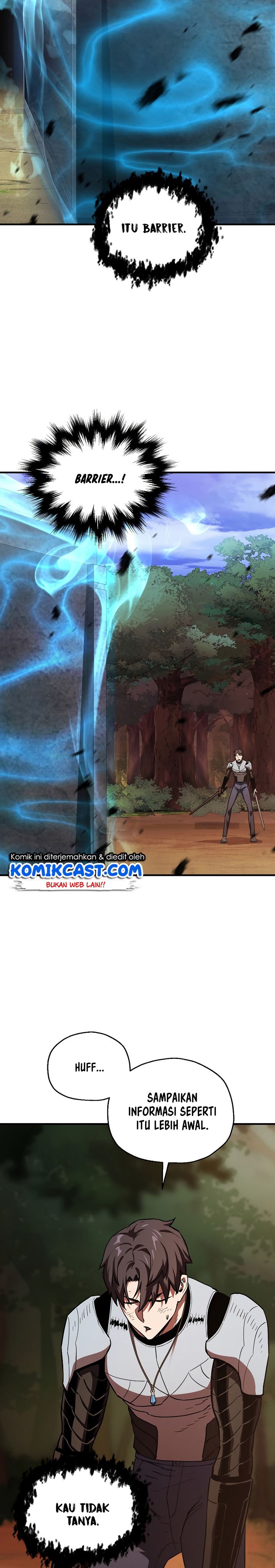 Read Player Who Can’t Level Up (ID) Manga Online