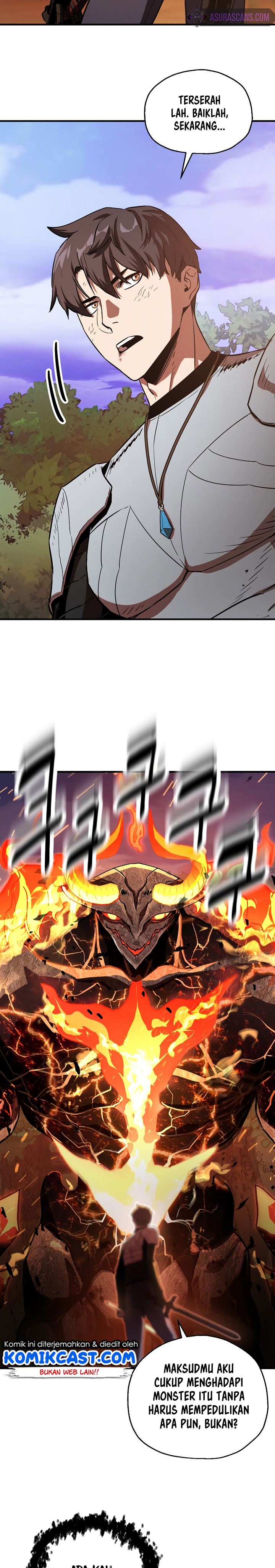 Read Player Who Can’t Level Up (ID) Manga Online