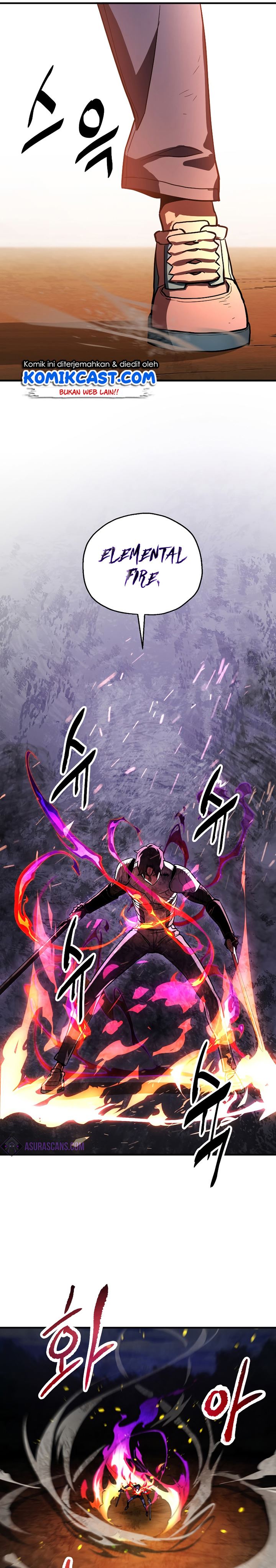 Read Player Who Can’t Level Up (ID) Manga Online