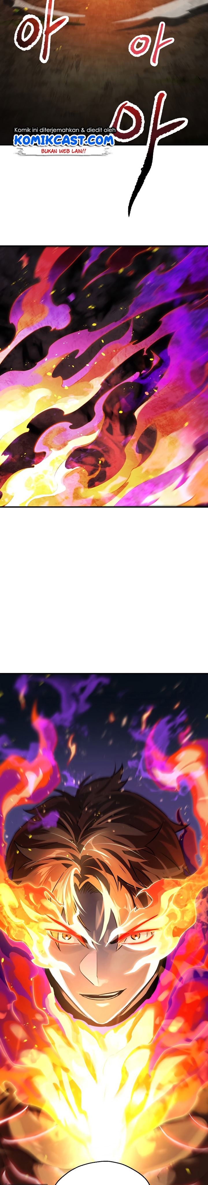 Read Player Who Can’t Level Up (ID) Manga Online