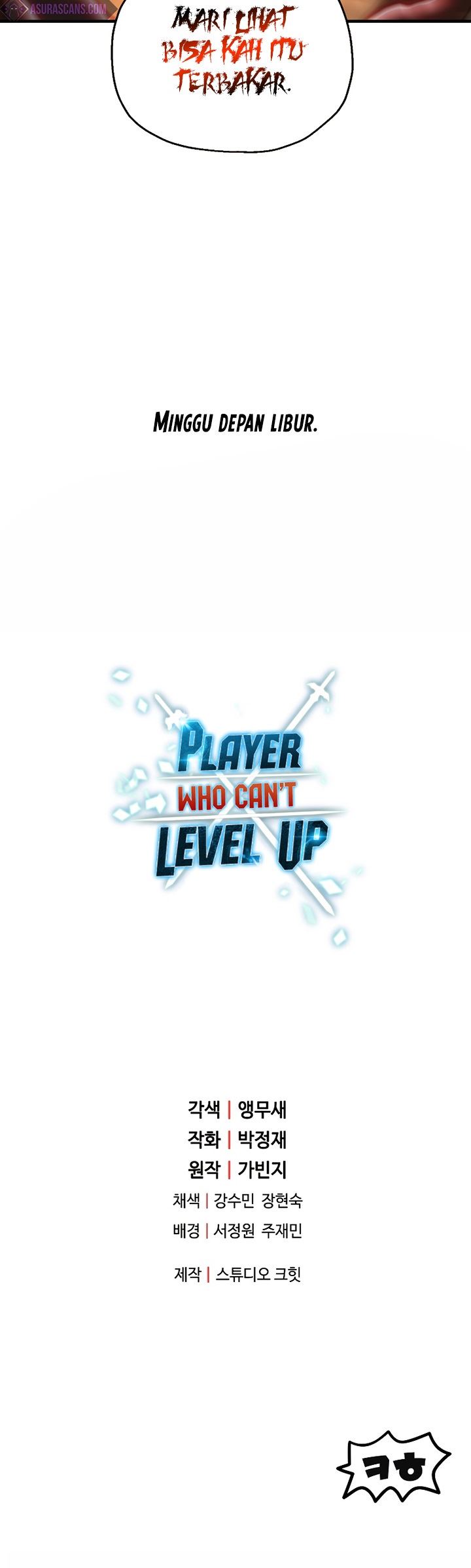 Read Player Who Can’t Level Up (ID) Manga Online