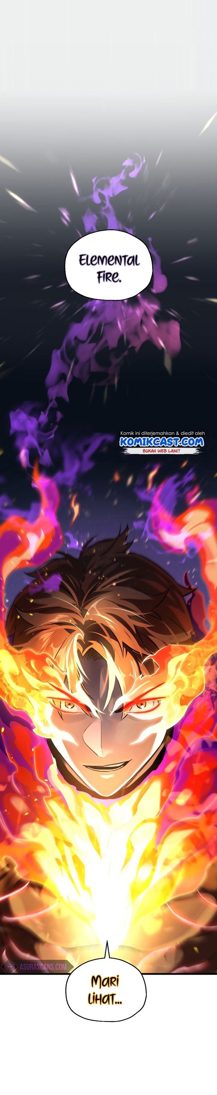 Read Player Who Can’t Level Up (ID) Manga Online