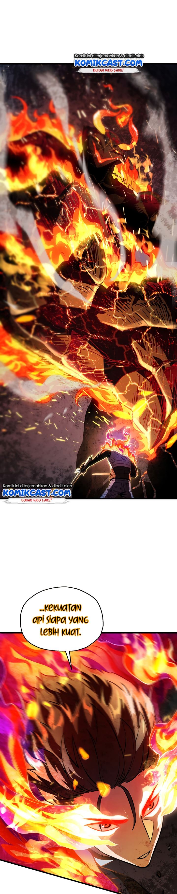 Read Player Who Can’t Level Up (ID) Manga Online