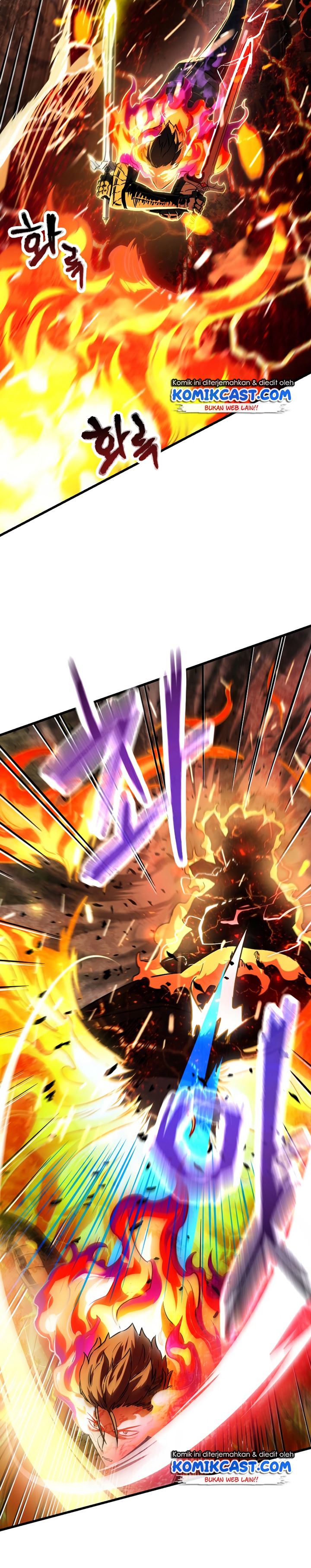 Read Player Who Can’t Level Up (ID) Manga Online