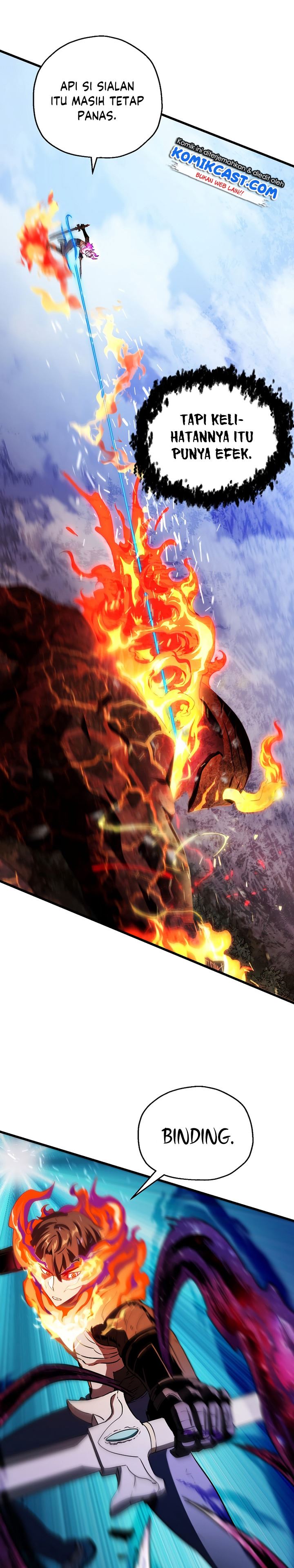 Read Player Who Can’t Level Up (ID) Manga Online