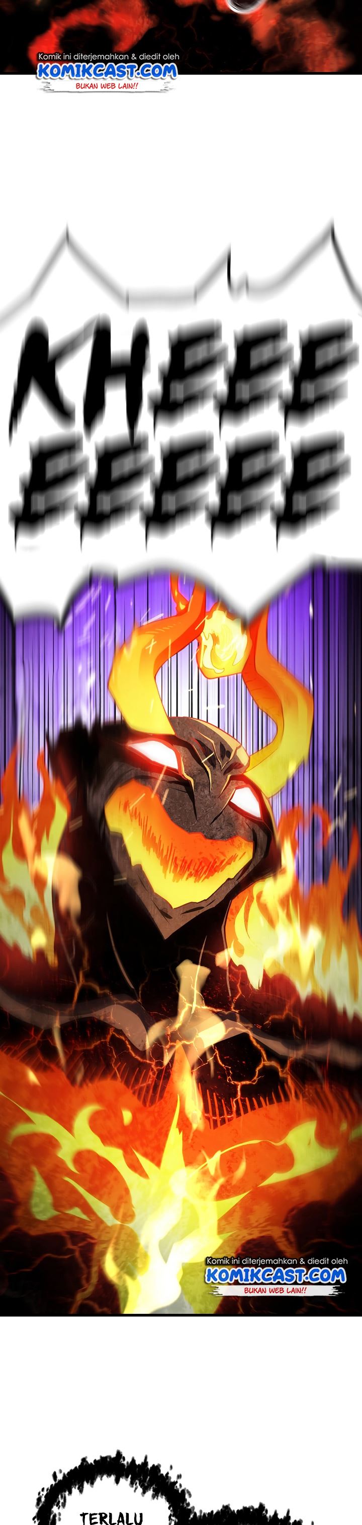 Read Player Who Can’t Level Up (ID) Manga Online