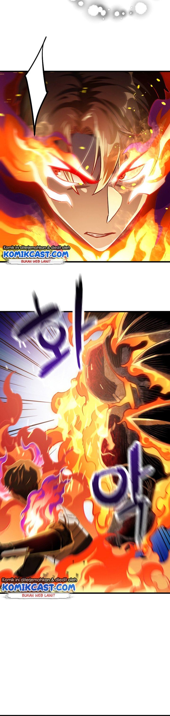 Read Player Who Can’t Level Up (ID) Manga Online