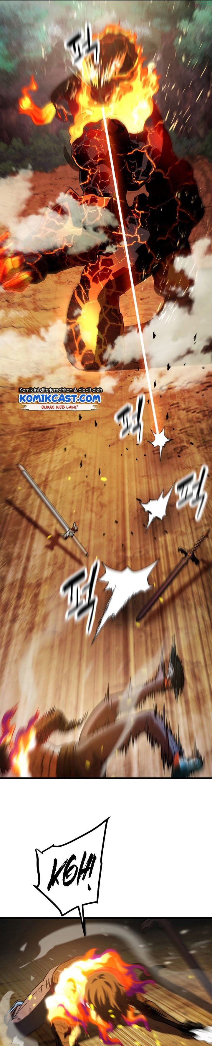 Read Player Who Can’t Level Up (ID) Manga Online