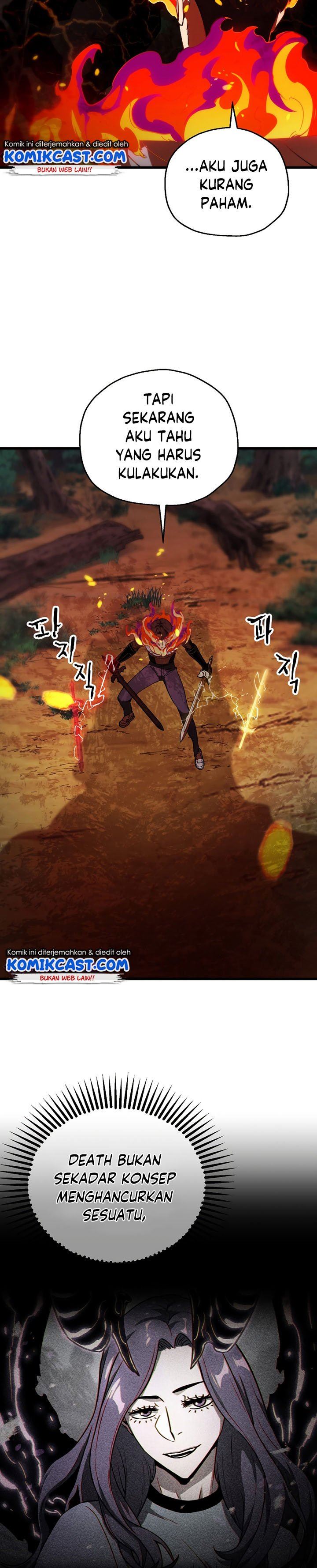 Read Player Who Can’t Level Up (ID) Manga Online