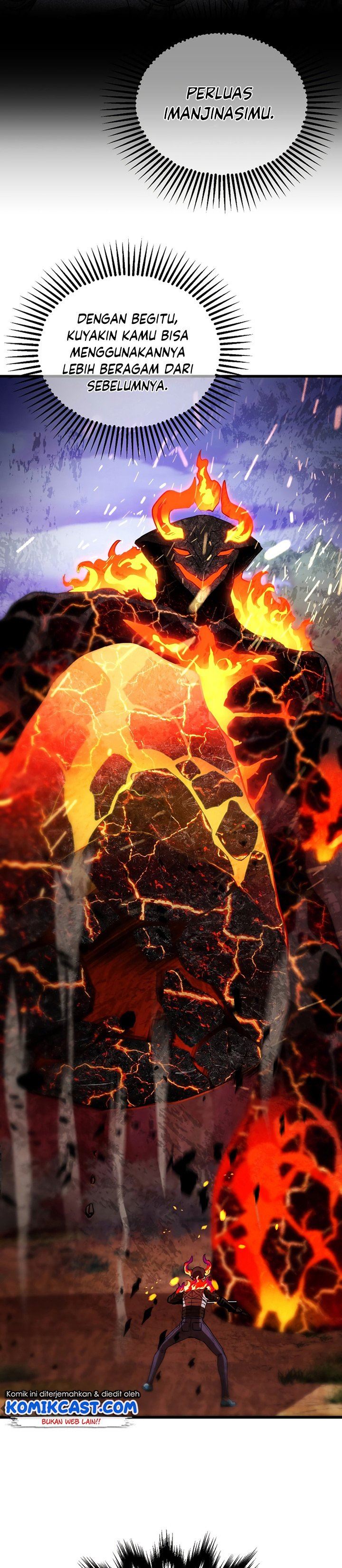 Read Player Who Can’t Level Up (ID) Manga Online