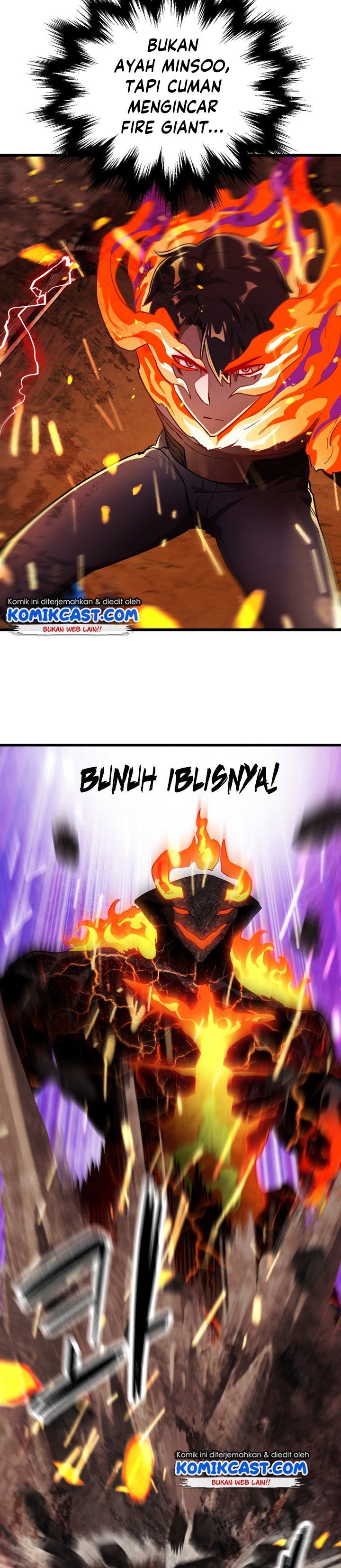 Read Player Who Can’t Level Up (ID) Manga Online