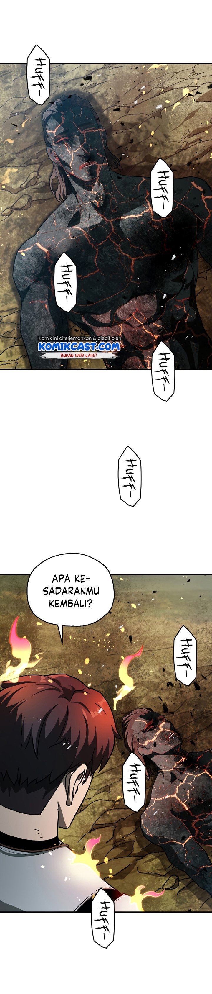 Read Player Who Can’t Level Up (ID) Manga Online