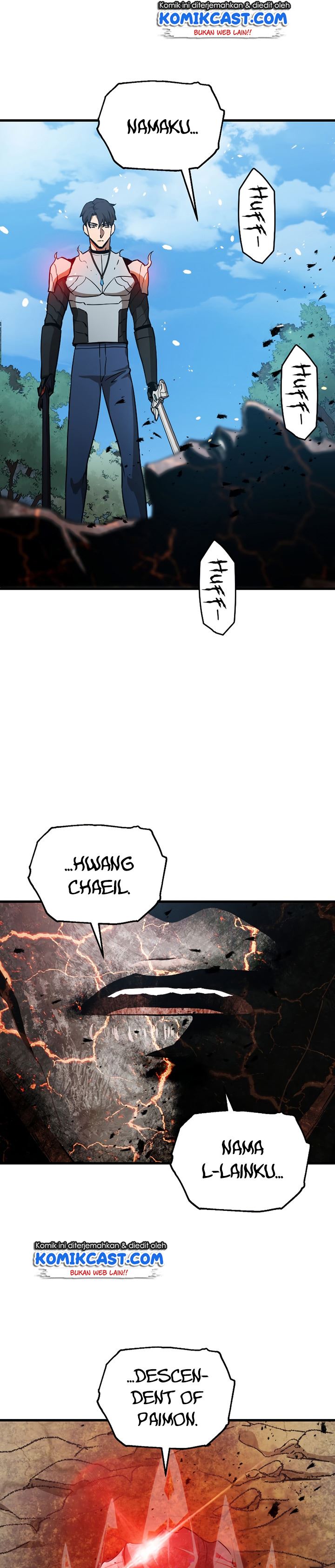 Read Player Who Can’t Level Up (ID) Manga Online