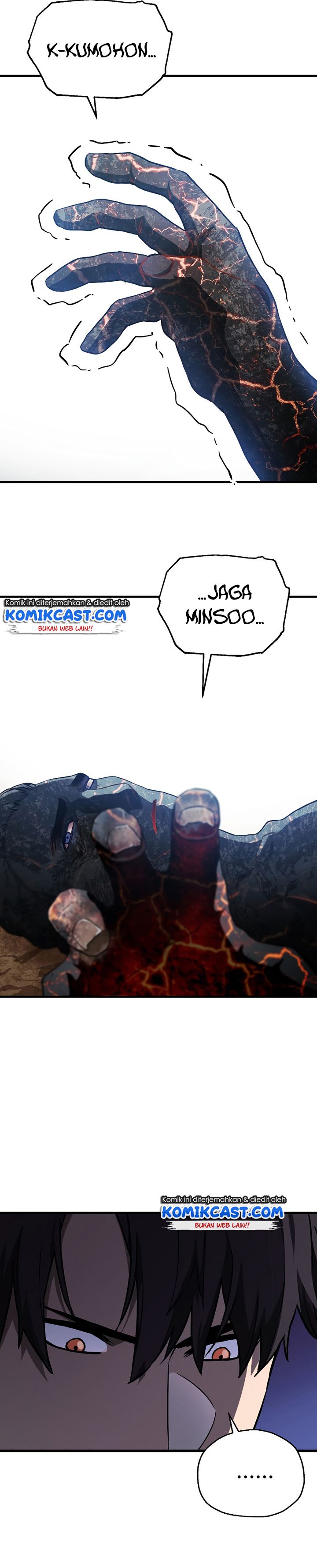 Read Player Who Can’t Level Up (ID) Manga Online