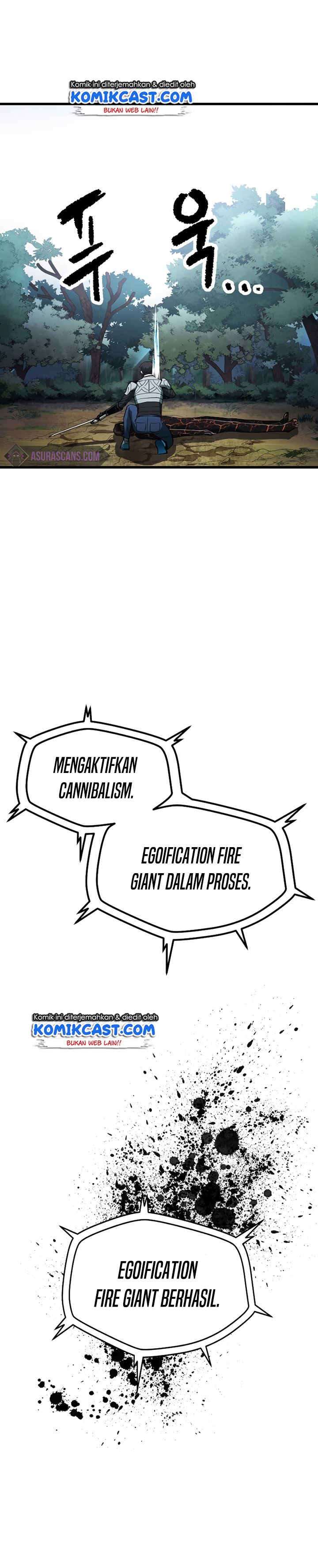 Read Player Who Can’t Level Up (ID) Manga Online