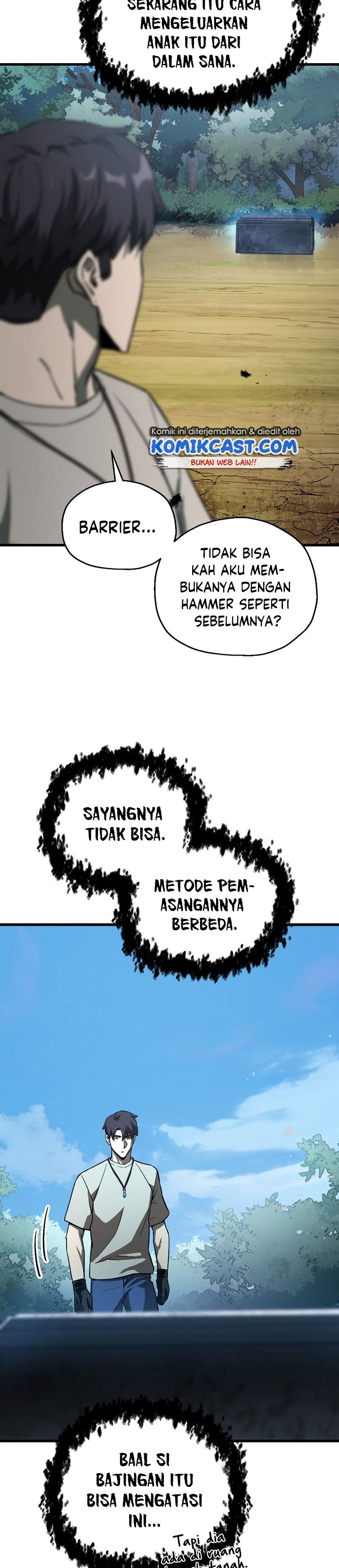 Read Player Who Can’t Level Up (ID) Manga Online