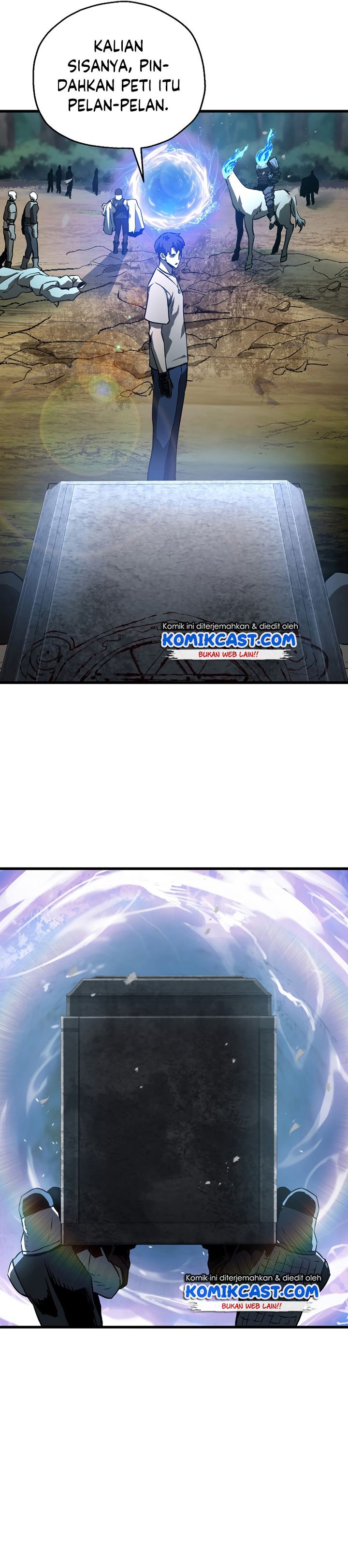 Read Player Who Can’t Level Up (ID) Manga Online