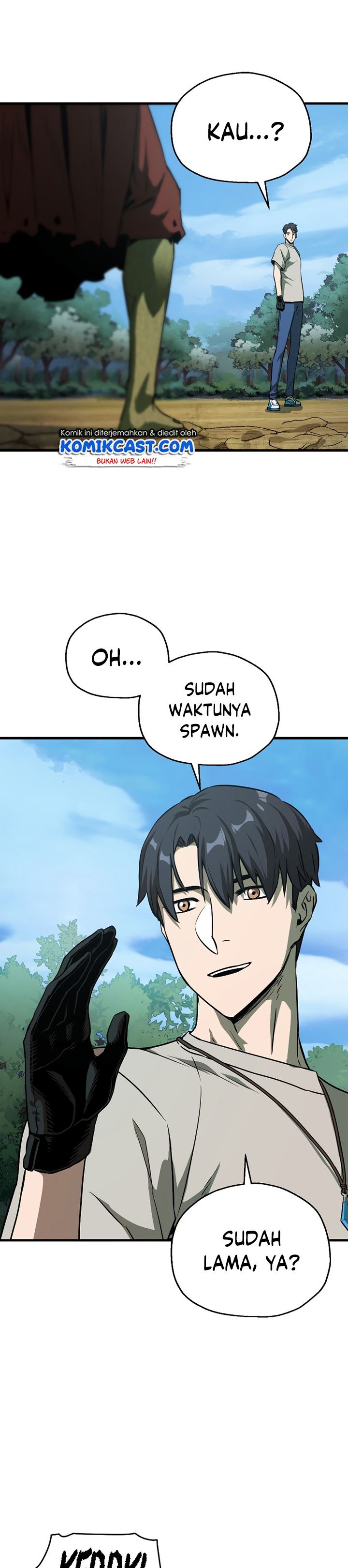 Read Player Who Can’t Level Up (ID) Manga Online