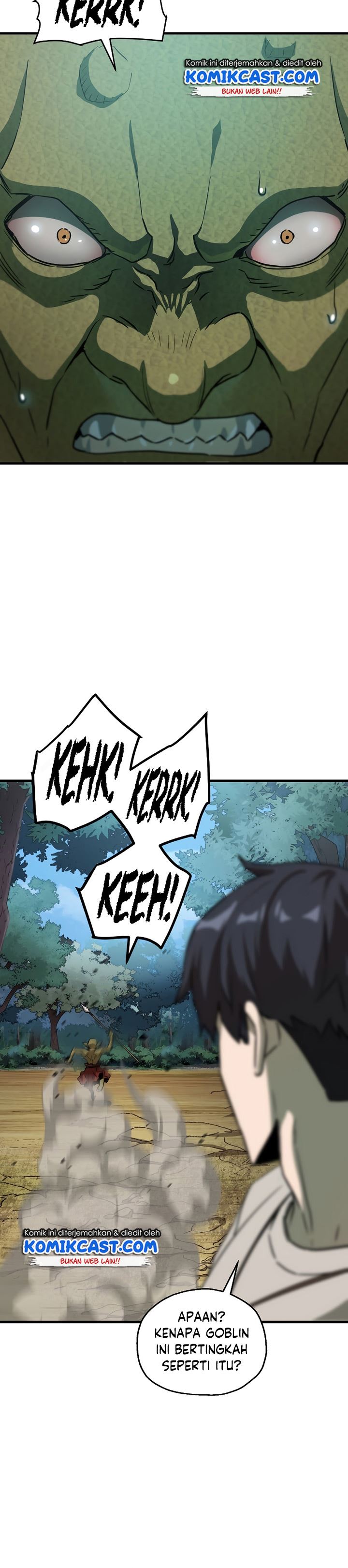 Read Player Who Can’t Level Up (ID) Manga Online