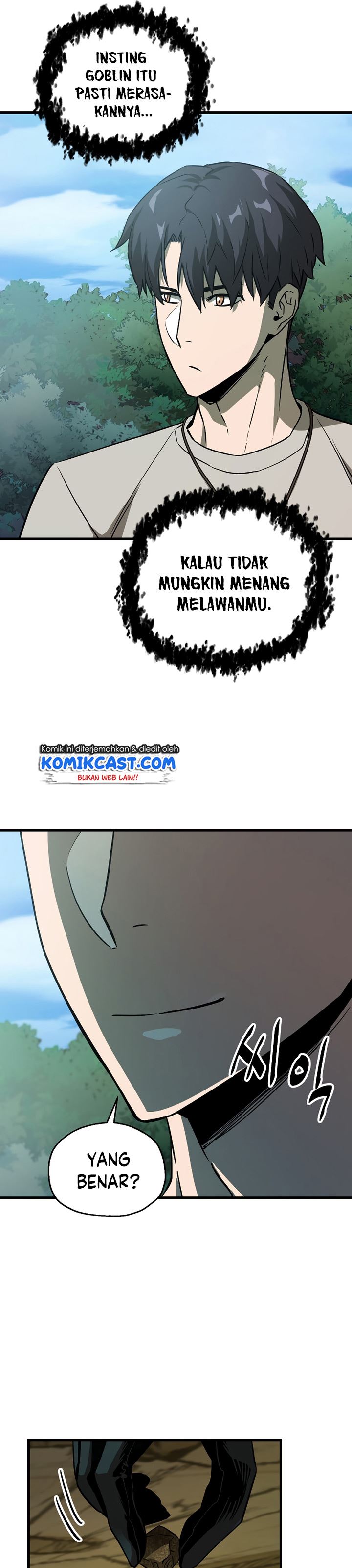 Read Player Who Can’t Level Up (ID) Manga Online