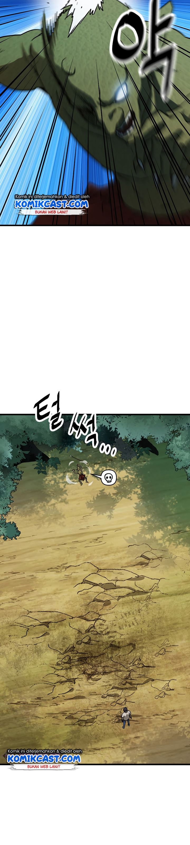 Read Player Who Can’t Level Up (ID) Manga Online