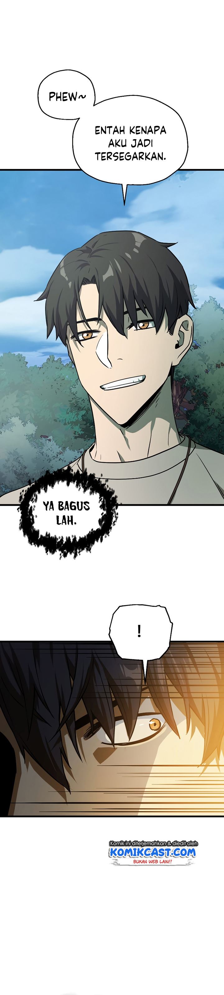 Read Player Who Can’t Level Up (ID) Manga Online