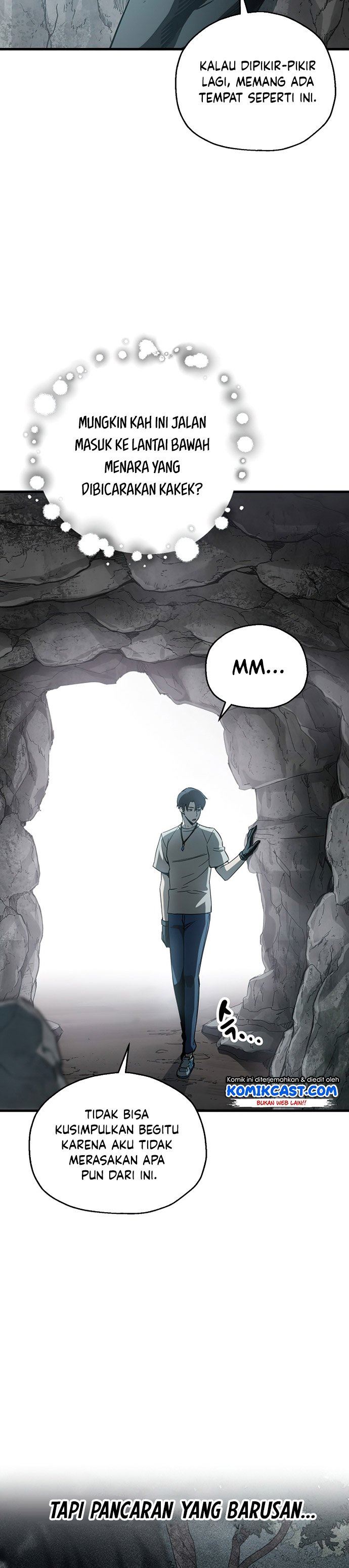 Read Player Who Can’t Level Up (ID) Manga Online