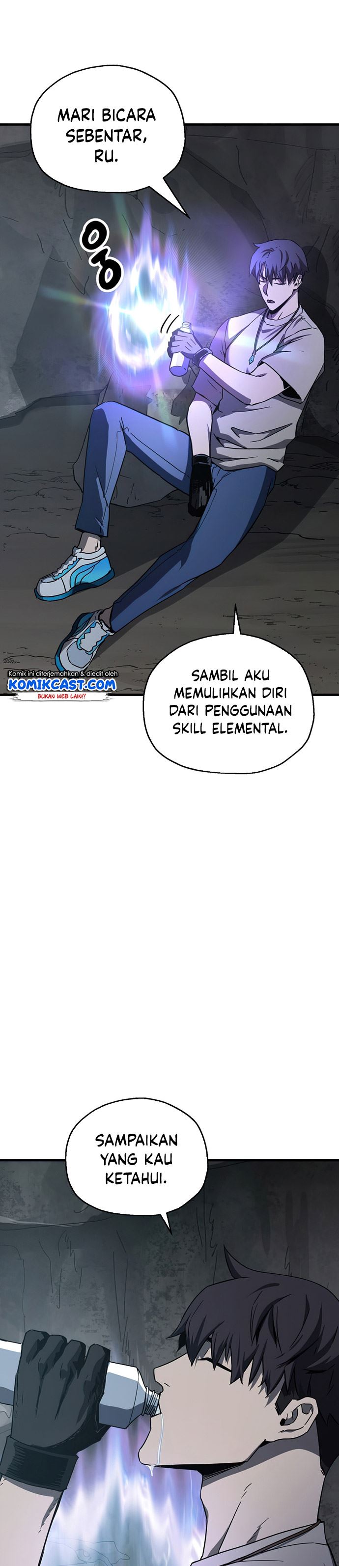 Read Player Who Can’t Level Up (ID) Manga Online