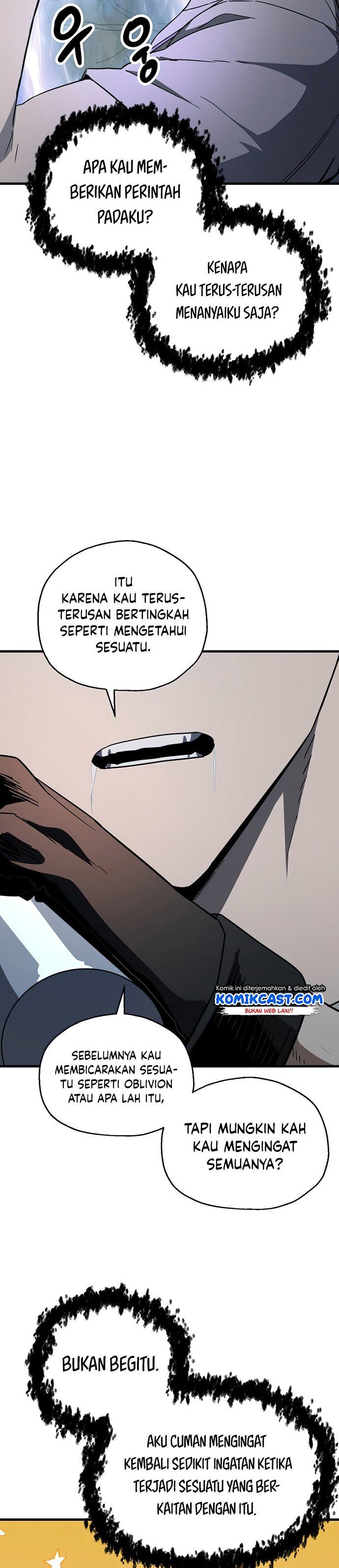 Read Player Who Can’t Level Up (ID) Manga Online