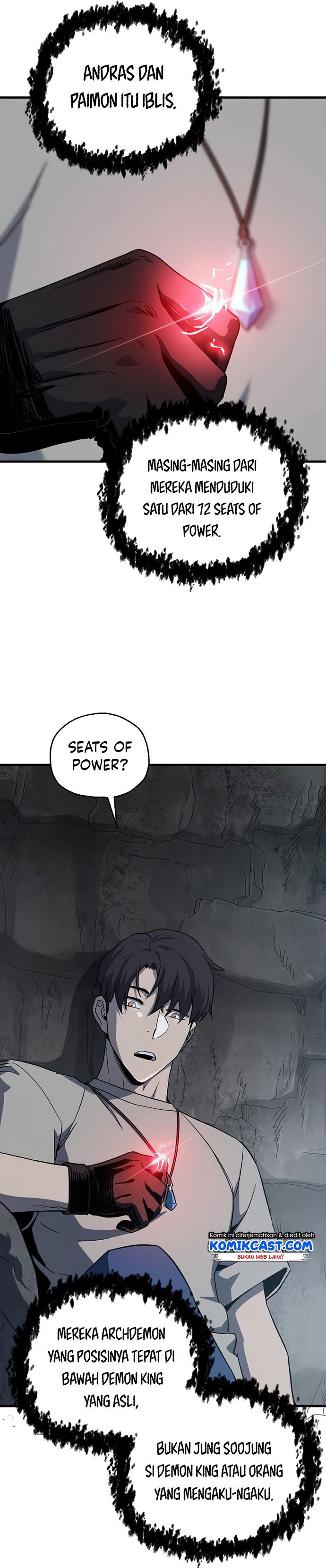 Read Player Who Can’t Level Up (ID) Manga Online