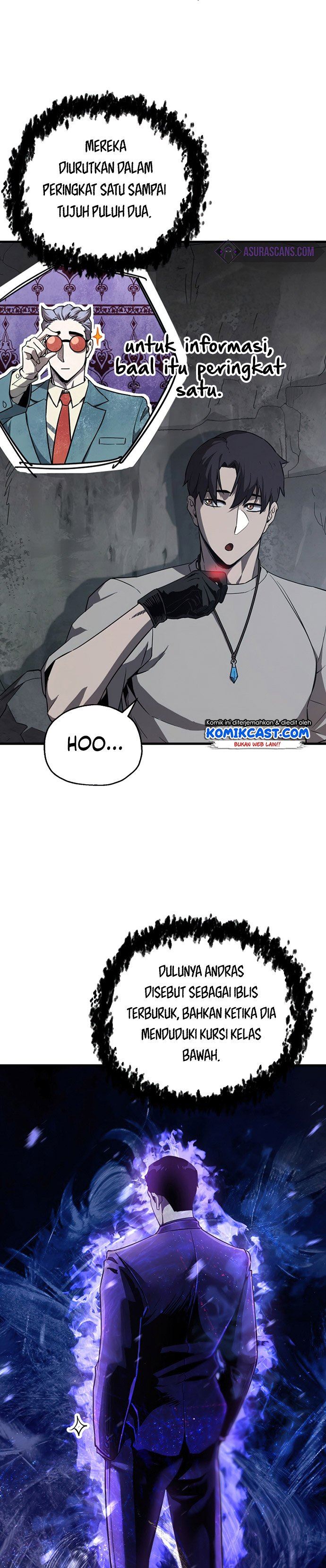 Read Player Who Can’t Level Up (ID) Manga Online