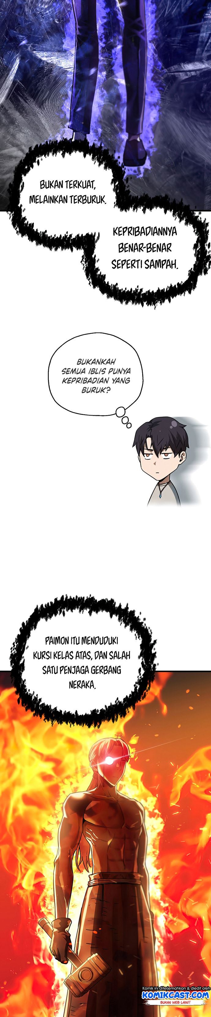 Read Player Who Can’t Level Up (ID) Manga Online