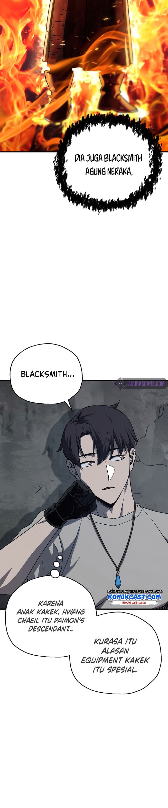 Read Player Who Can’t Level Up (ID) Manga Online