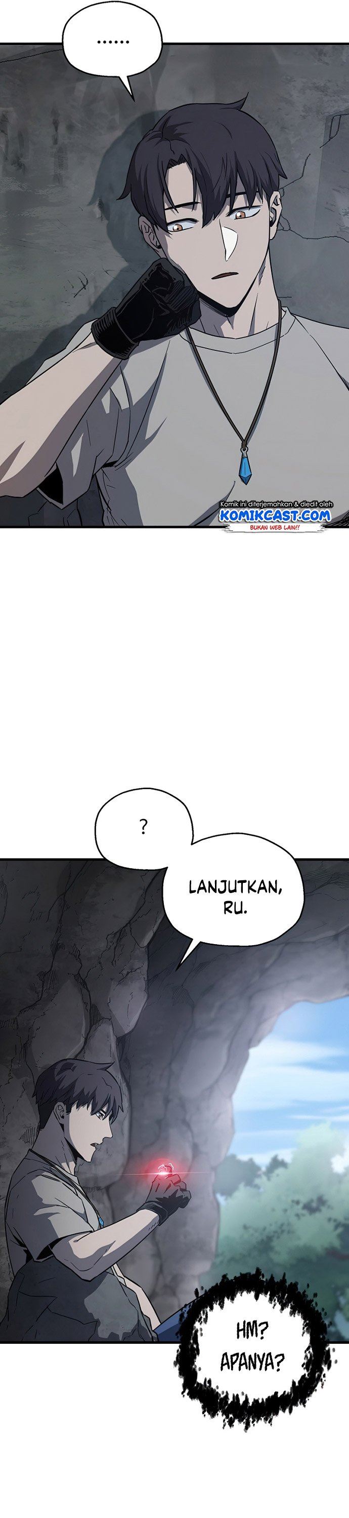 Read Player Who Can’t Level Up (ID) Manga Online