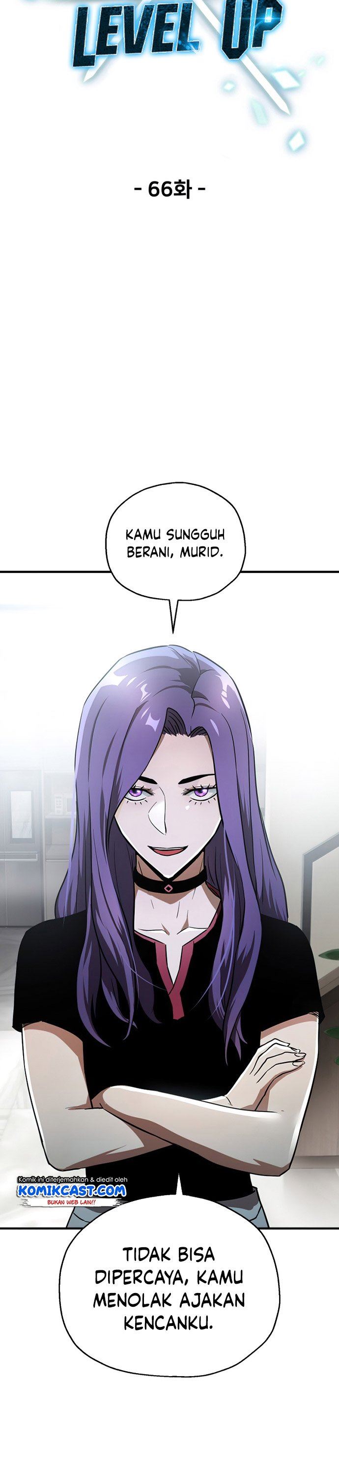 Read Player Who Can’t Level Up (ID) Manga Online