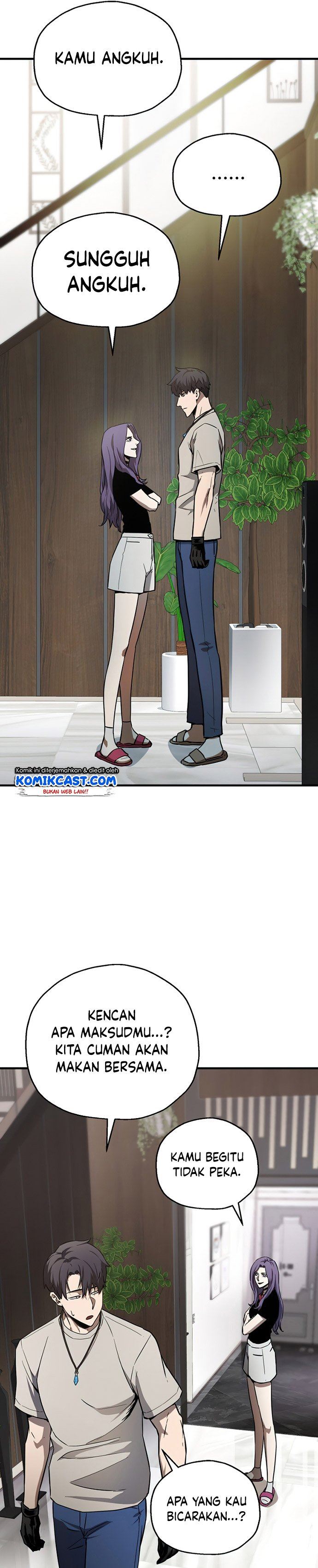 Read Player Who Can’t Level Up (ID) Manga Online