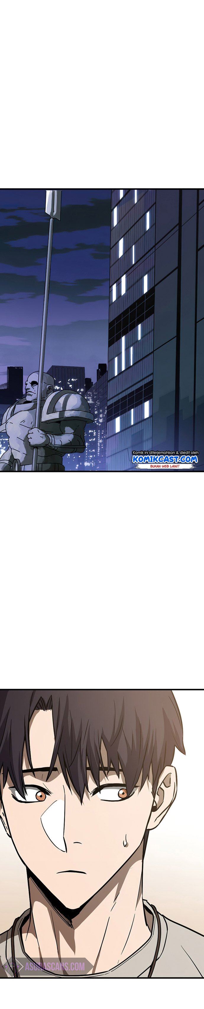 Read Player Who Can’t Level Up (ID) Manga Online