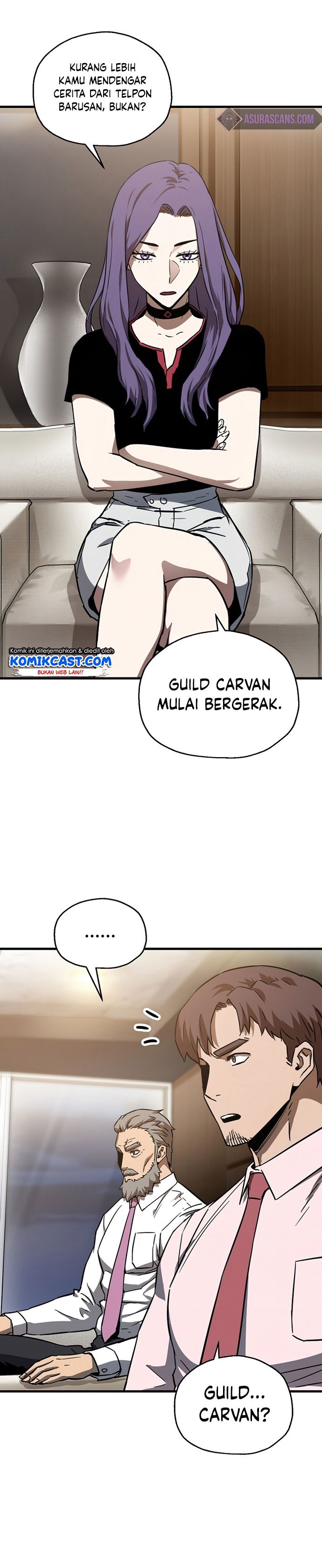 Read Player Who Can’t Level Up (ID) Manga Online