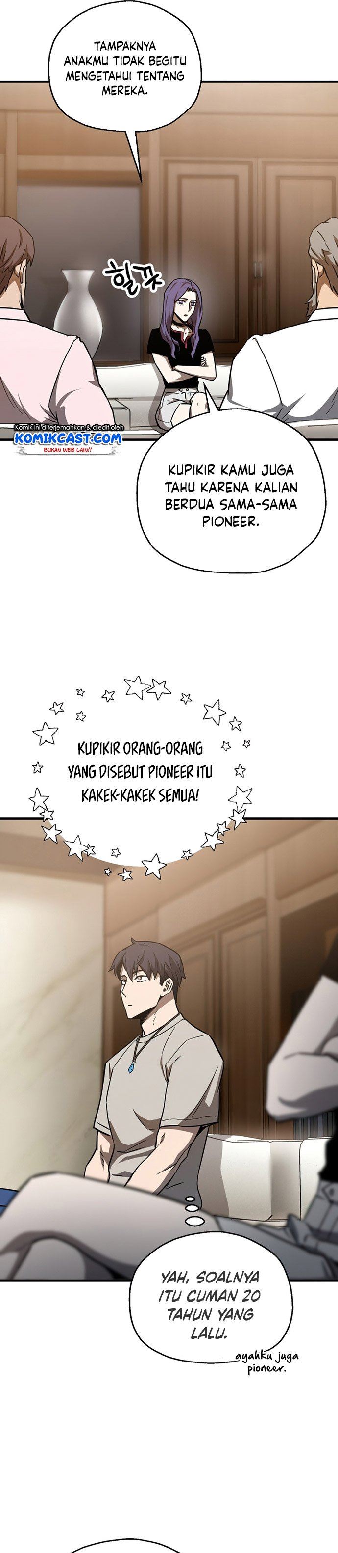 Read Player Who Can’t Level Up (ID) Manga Online